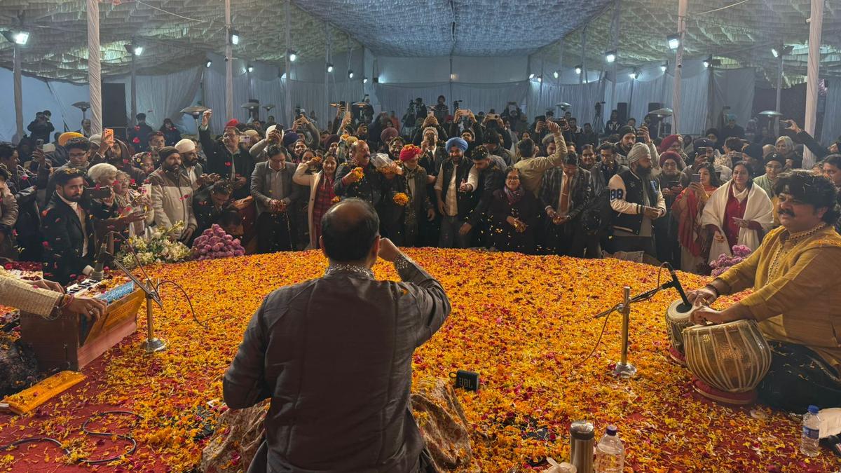 Harivallabh Sangeet Sammelan: 150 years old and still going strong